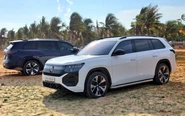 Lái Volkswagen Teramont Pro 200km mới hiểu vì sao có người sẵn sàng bỏ gần 3 tỉ để 'nóc nhà' vui