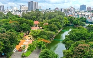 Huy động lực lượng tinh nhuệ, công nghệ hiện đại tìm kiếm hài cốt liệt sĩ tại công viên Lê Thị Riêng