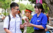 30 năm Tiếp sức mùa thi: Từ những chuyến xe nghĩa tình đến hành trình từ sớm, từ xa