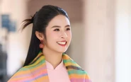 Hoa hậu Ngọc Hân tiếp sức bệnh nhi ung thư: Truyền lửa yêu thương từ trái tim đến trái tim