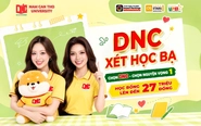Trường đại học Nam Cần Thơ: Hơn 2.000 suất học bổng cho tân sinh viên