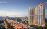Khải Hoàn Imperial được miễn giấy phép xây dựng