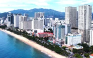 Mở rộng trung tâm hành chính Nha Trang - Cam Lâm