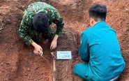 Thượng tướng Nguyễn Văn Gấu: Gần 1 triệu hài cốt liệt sĩ được tìm thấy từ năm 1975 tới nay
