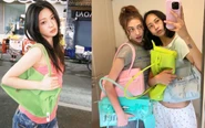 Chiếc túi thạch giống Hermès Birkin khiến giới trẻ phát cuồng