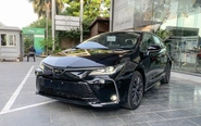 Toyota Corolla Altis dừng bán tại Việt Nam, khép lại hành trình 30 năm đầy biến động