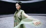 Ca nương Kiều Anh đưa ca trù vào dự án world music