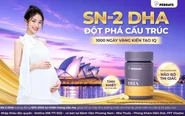 1.000 ngày vàng: Vì sao mẹ bầu nên chọn DHA dễ hấp thu cho con?