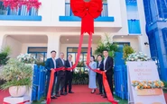 Nhà mẫu Hy Lạp - Điểm hẹn trải nghiệm mới tại Cam Ranh