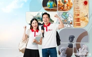 Sinh viên ngôn ngữ & xã hội nhân văn ĐH Duy Tân ghi dấu ấn ở nhiều sân chơi khác nhau