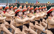 Hơn 22.300 thí sinh đăng ký dự thi vào các học viện, trường công an nhân dân