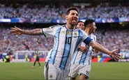 'Messi là một kẻ điên'!