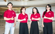 Sinh viên Duy Tân vô địch Thế giới ERPsim International Competition