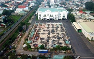 Chủ đầu tư khu phức hợp không phép ở Đồng Nai xin trả lại hơn 2,2ha 'đất vàng'