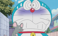 Điểm yếu lớn nhất của Doraemon có phải là nỗi sợ chuột?