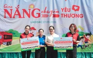 Chuyến đi Tây Bắc đầy cảm xúc của Hiền Thục