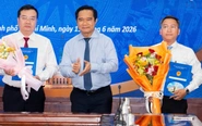 Bí thư phường Sài Gòn là tân Giám đốc Sở Giáo dục và Đào tạo TP.HCM