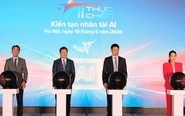 AI thực chiến trở lại, rất công nghệ lại rất giải trí, giải nhất 1 tỉ đồng