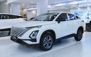 Omoda C5 bổ sung bản Sport ở Việt Nam: Giá 559 triệu, đi 5 năm không tốn tiền xăng, thêm lựa chọn đấu Toyota Yaris Cross