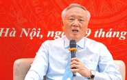 Nguyên Phó thủ tướng thường trực Nguyễn Hòa Bình ra mắt sách về xây dựng Chính phủ liêm chính, kiến tạo