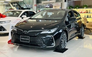 Nhiều xe Toyota sẽ bị khai tử hoặc cắt bớt phiên bản