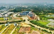 Đất nông nghiệp được xây dựng công trình gì?