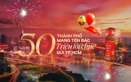 Mời bạn đọc khám phá chuyên trang đặc biệt '50 năm Thành phố mang tên Bác'
