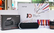 70mai kỷ niệm 10 năm: Ra mắt A810 Lite cùng hoạt động đặc biệt