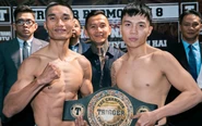 Trận boxing gây tranh cãi ở Trigger Promotion 8