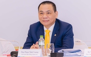 Tỉ phú Phạm Nhật Vượng có thêm 2 tỉ USD chỉ sau một ngày