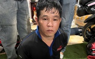 Bắt giữ đối tượng mua bán ma túy có mang súng