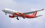 Hè rực rỡ, bóng sôi động: Vietjet tăng chuyến, 8,8 triệu vé 0 đồng