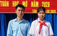 Học bổng Chắp cánh ước mơ: Vươn lên từ giấc mơ côi cút