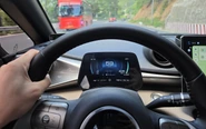 Suýt phải trả giá khi đi đường đèo vì sạc đầy pin xe điện