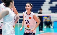 Bóng chuyền nữ U18 Đông Nam Á: Việt Nam đấu Indonesia ở bán kết