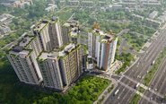 Đô thị vệ tinh phía tây TP.HCM đón làn sóng an cư mới