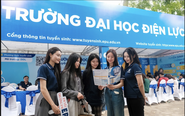 Trường đại học Điện lực: nhiều hoạt động hướng tới kỷ niệm 60 năm thành lập