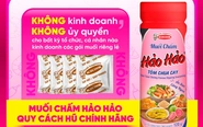 Lựa chọn sản phẩm chính hãng - Bước đầu tiên để bảo vệ sức khỏe và quyền lợi người tiêu dùng