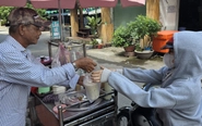 Tiếng rao thân thương giữa phố