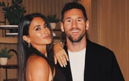Phong cách gợi cảm của vợ Messi