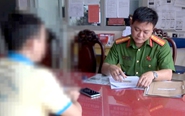 Gọi hơn 100 cuộc vào số 113 trong 2 ngày, thanh niên bị mời làm việc