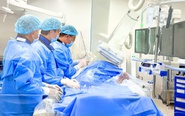 Đau bụng tưởng bệnh dạ dày, không ngờ bị nhồi máu cơ tim cấp