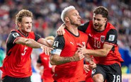 Xếp hạng World Cup 2026: Áo và Algeria 'dắt tay' nhau đi tiếp