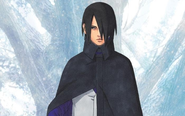 Boruto nâng tầm sức mạnh của Uchiha Sasuke sau khi mất Rinnegan