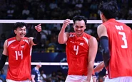 Indonesia tạo địa chấn làng bóng chuyền, vô địch giải châu Á danh giá