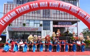 Trường đại học Cửu Long - nơi chắp cánh ước mơ cho bạn trẻ