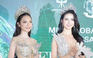 Công bố Hoa hậu Đại sứ du lịch toàn cầu, Phan Thị Mơ nhấn mạnh chấm thi minh bạch