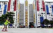 Malaysia đối mặt tình trạng mất cân bằng cung cầu thị trường nhà ở