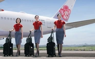 China Airlines - Trải nghiệm bay êm ái xuyên Thái Bình Dương