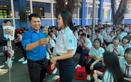 Giúp học sinh định hướng nghề nghiệp tương lai